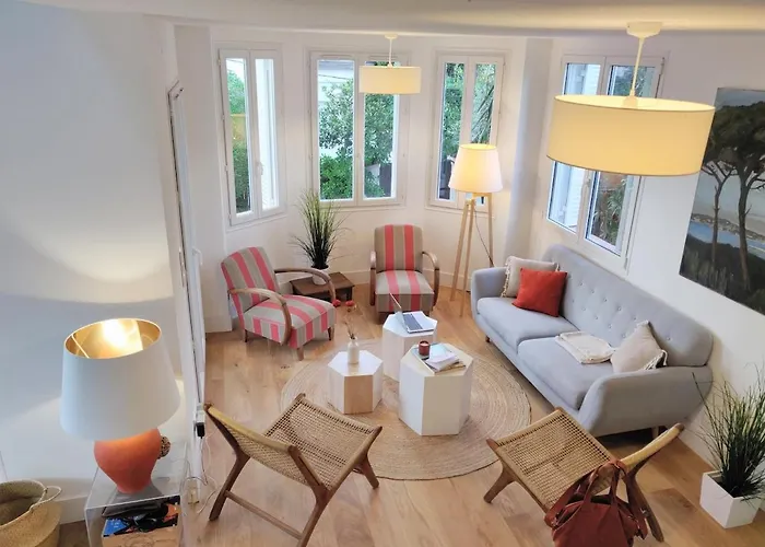 Dom wakacyjny Waterfront In Cap D Antibes