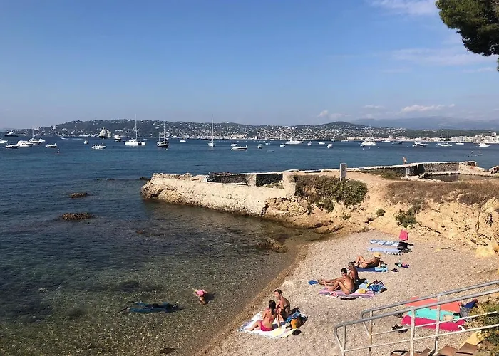 Waterfront In Cap D * 앙티브