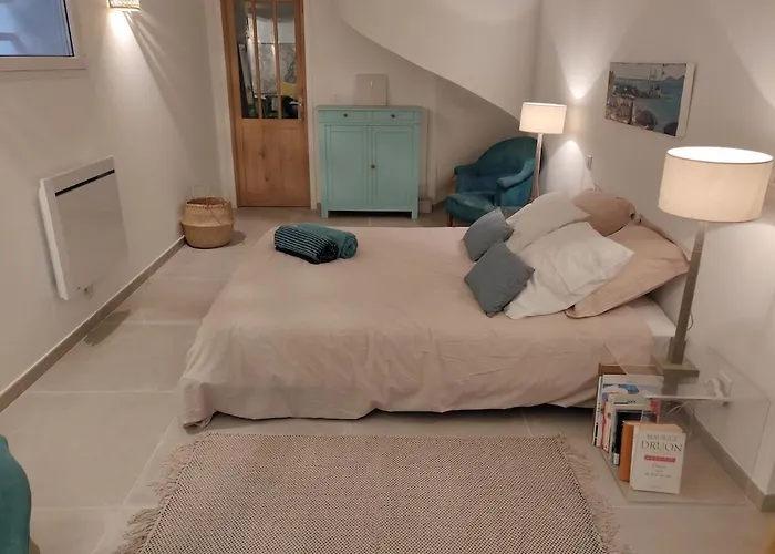 Dom wakacyjny Waterfront In Cap D *