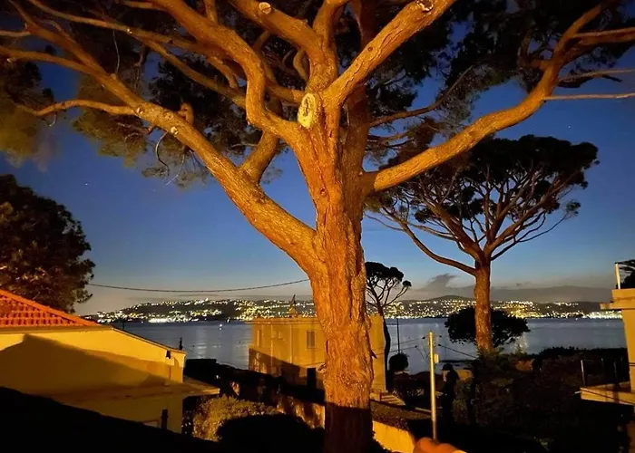펜션 Waterfront In Cap D *
