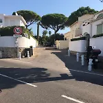 Waterfront In Cap D بيت للعطل أنتيب