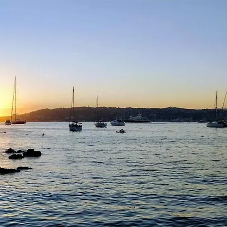 度假居 Waterfront In Cap D