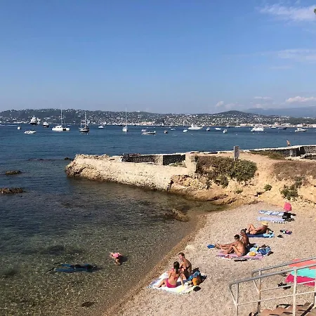 Waterfront In Cap D * Antibes