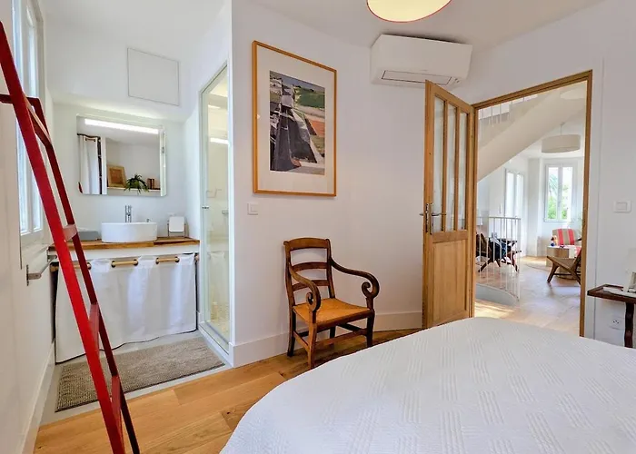 Waterfront In Cap D *