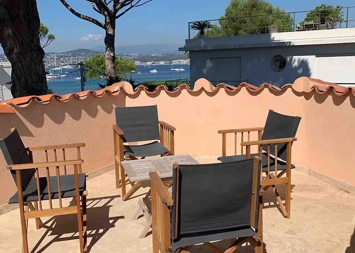 Semesterbostad Waterfront In Cap D *