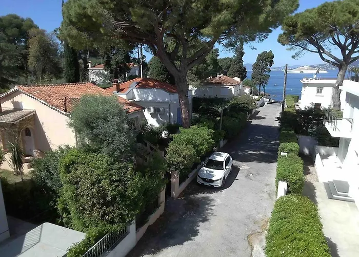 Waterfront In Cap D