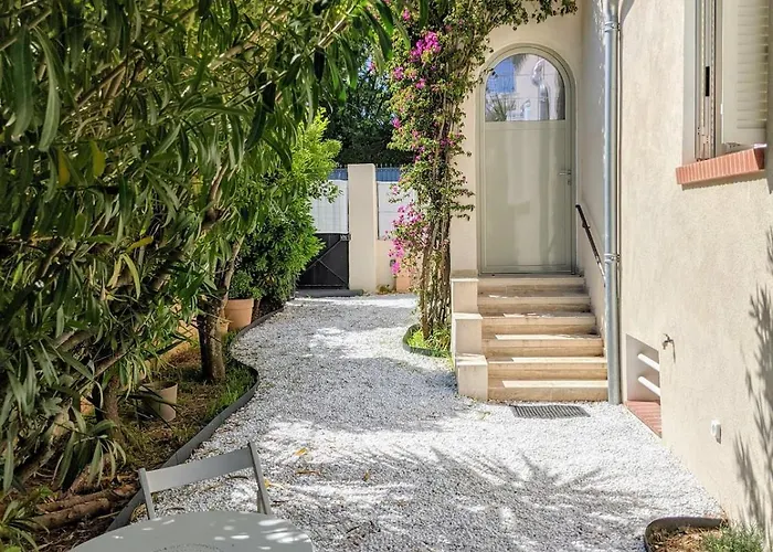 Ferienhaus Waterfront In Cap D